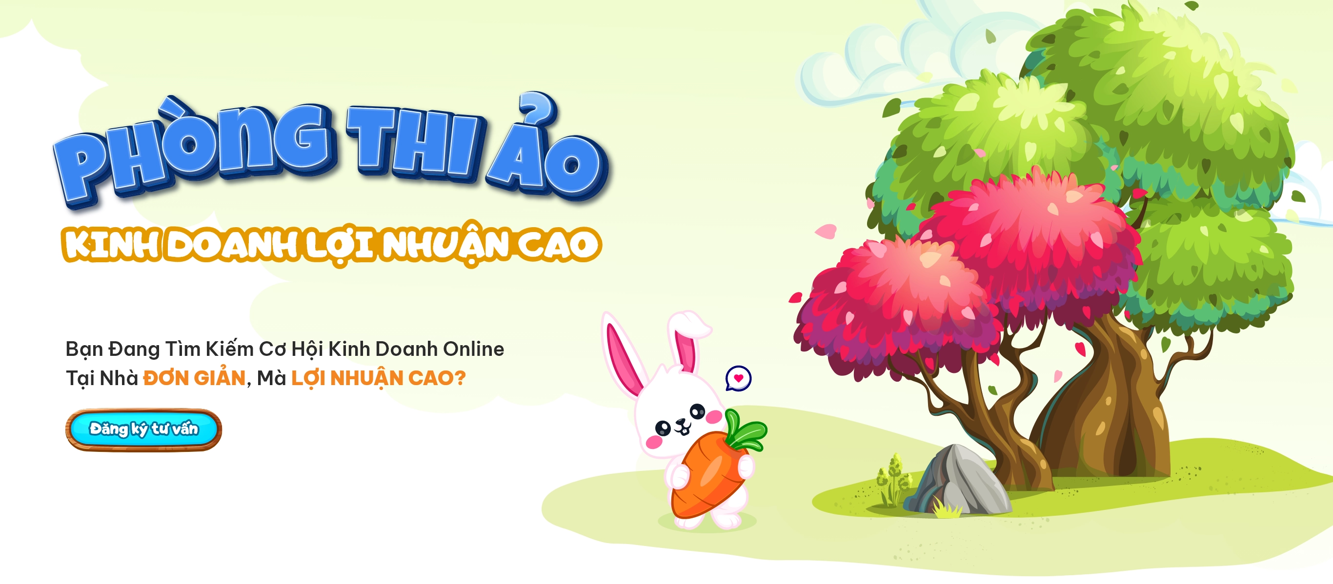 Banner làm đối tác